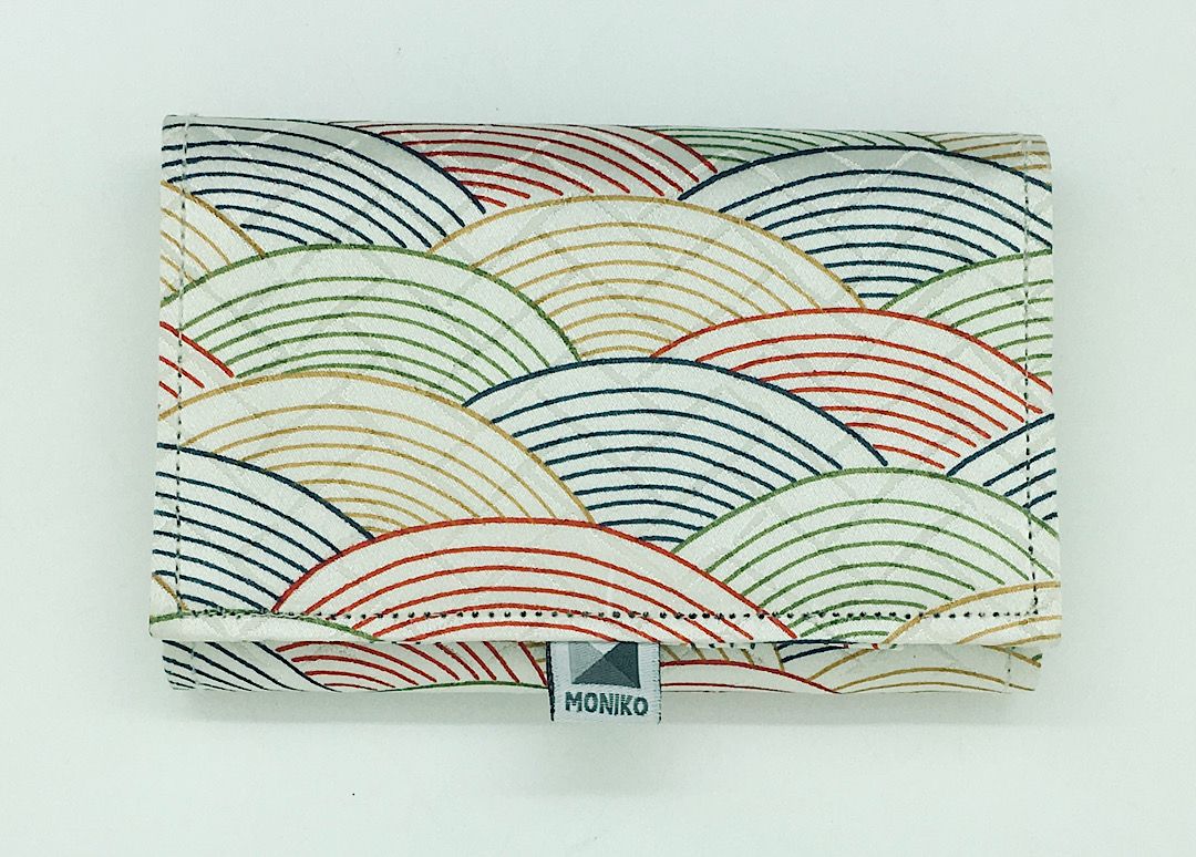Mini Kimono Purse 5838K