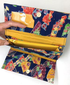 Hibi Kimono Purse 5671N