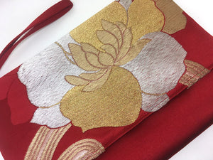 Ookii Kuukou Large Folding Wristlet Clutch 5735B