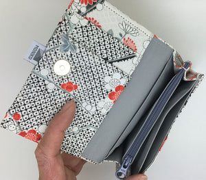 Mini Kimono Purse 5811S