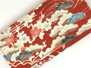 Ginkou Kimono Purse 5774N