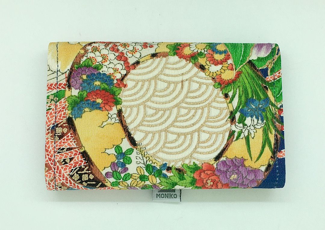 Mini Kimono Purse 5901V