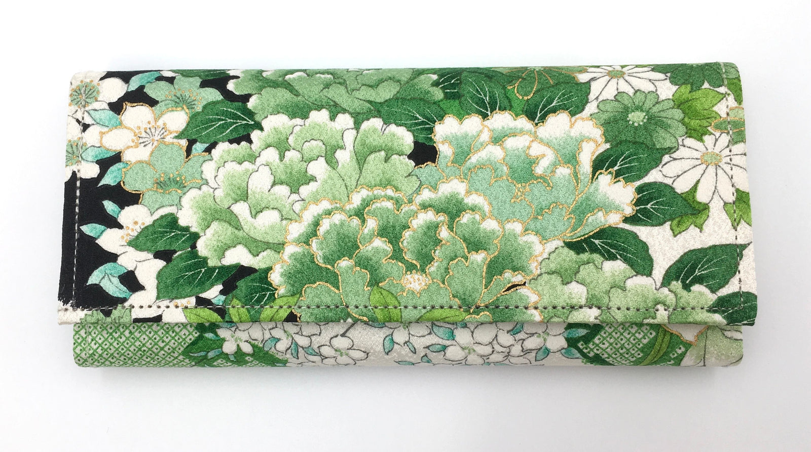 Hibi Kimono Purse 5920H
