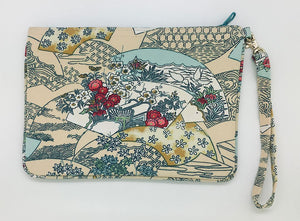 Hidari Wristlet Pouch 5650C