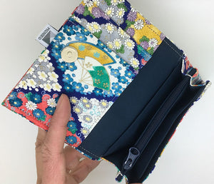 Mini Kimono Purse 5893S