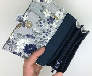 Mini Kimono Purse 5871G