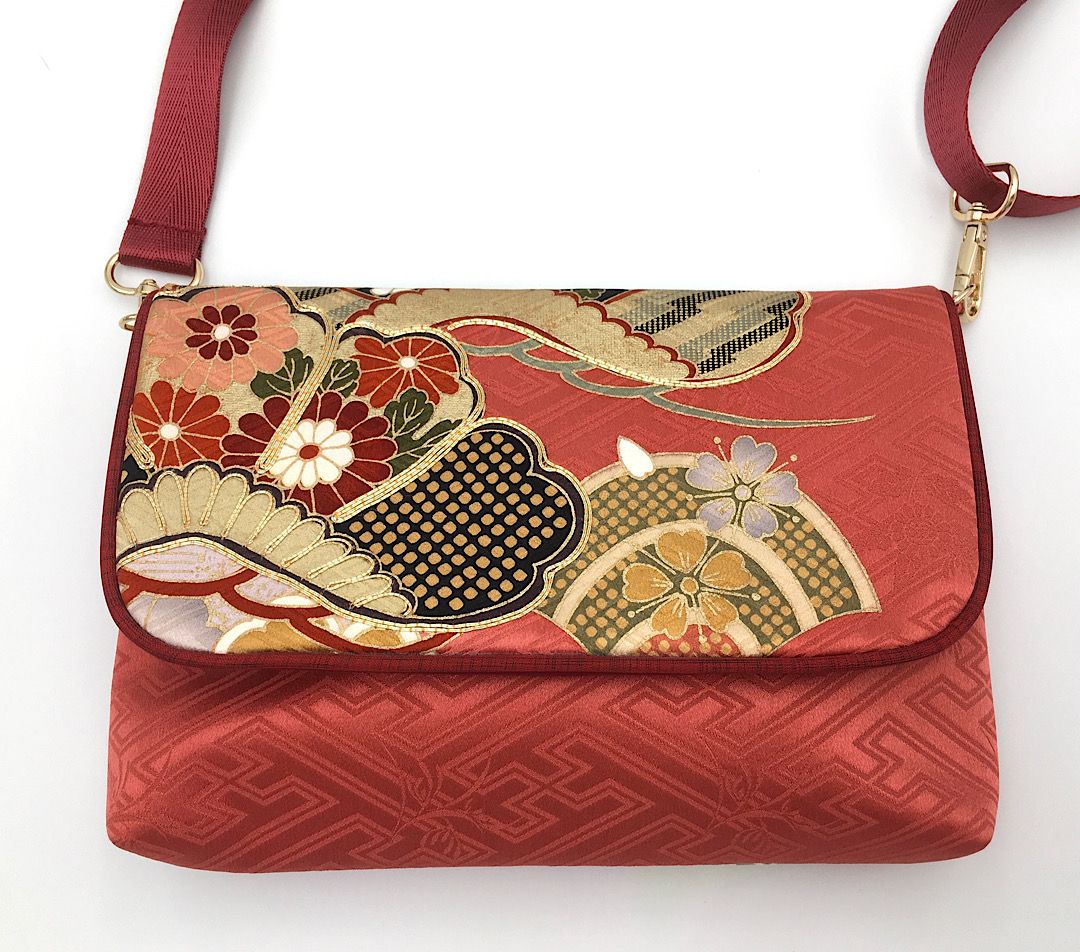 FURISODE CLUTCH / SLING 5782J