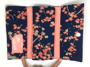 Hibi Kimono Purse 5701K