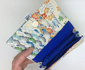 Mini Kimono Purse 5870G1