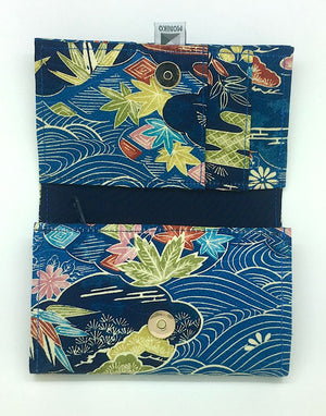 Mini Kimono Purse 5817Q
