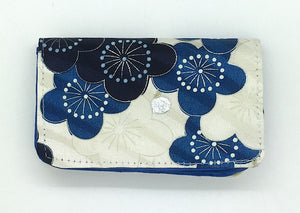 Chiisai Credit Card Wallet Ume