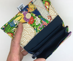 Mini Kimono Purse 5901V
