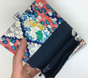 Mini Kimono Purse 5893Q