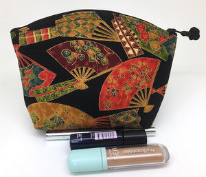 Hashi Kimono Make up Pouch 5753B