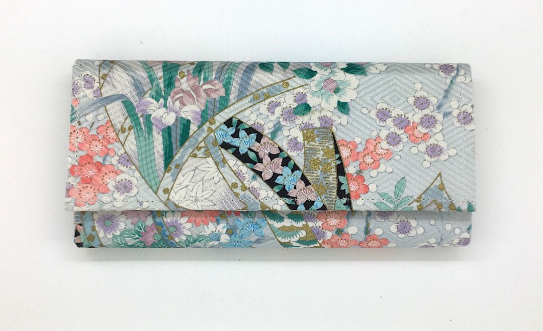 Hibi Kimono Purse 5536M