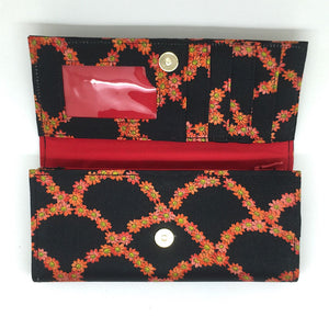 Hibi Kimono Purse 5456D