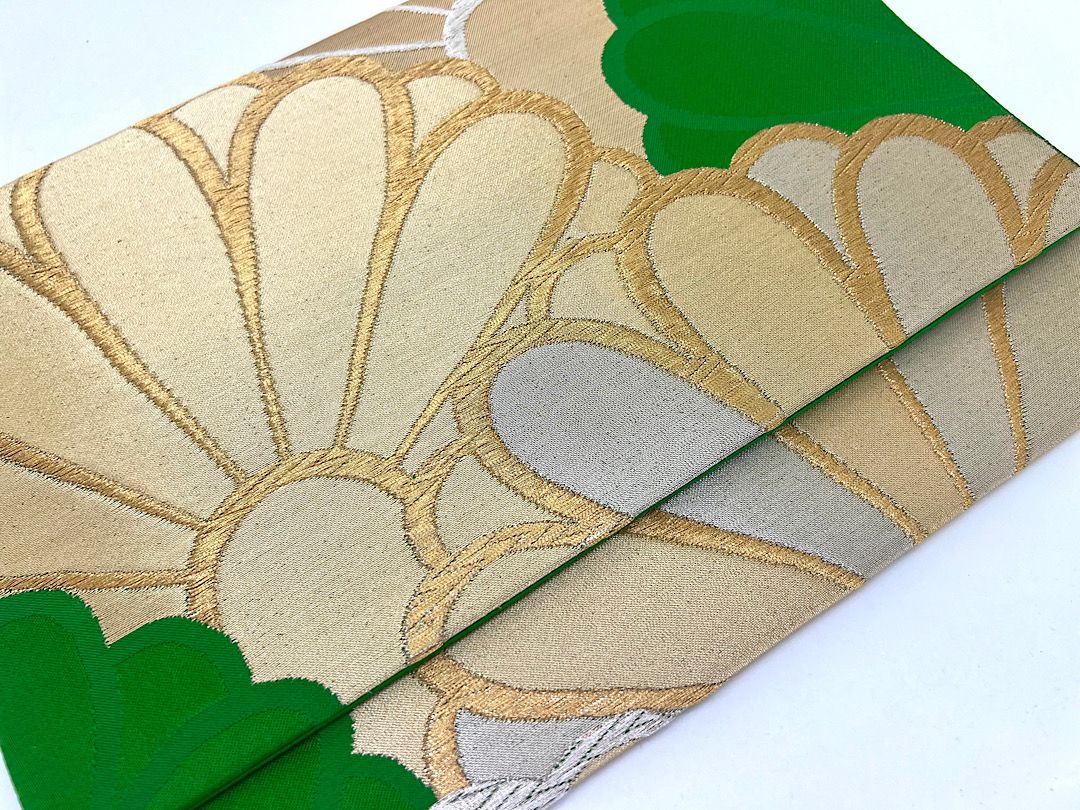 Fukuro Obi Clutch 5883A