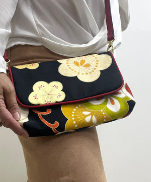 FURISODE CLUTCH / SLING 5587D