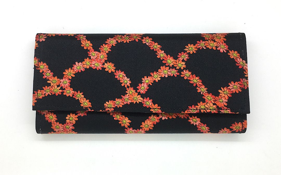 Hibi Kimono Purse 5456D