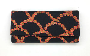 Hibi Kimono Purse 5456D