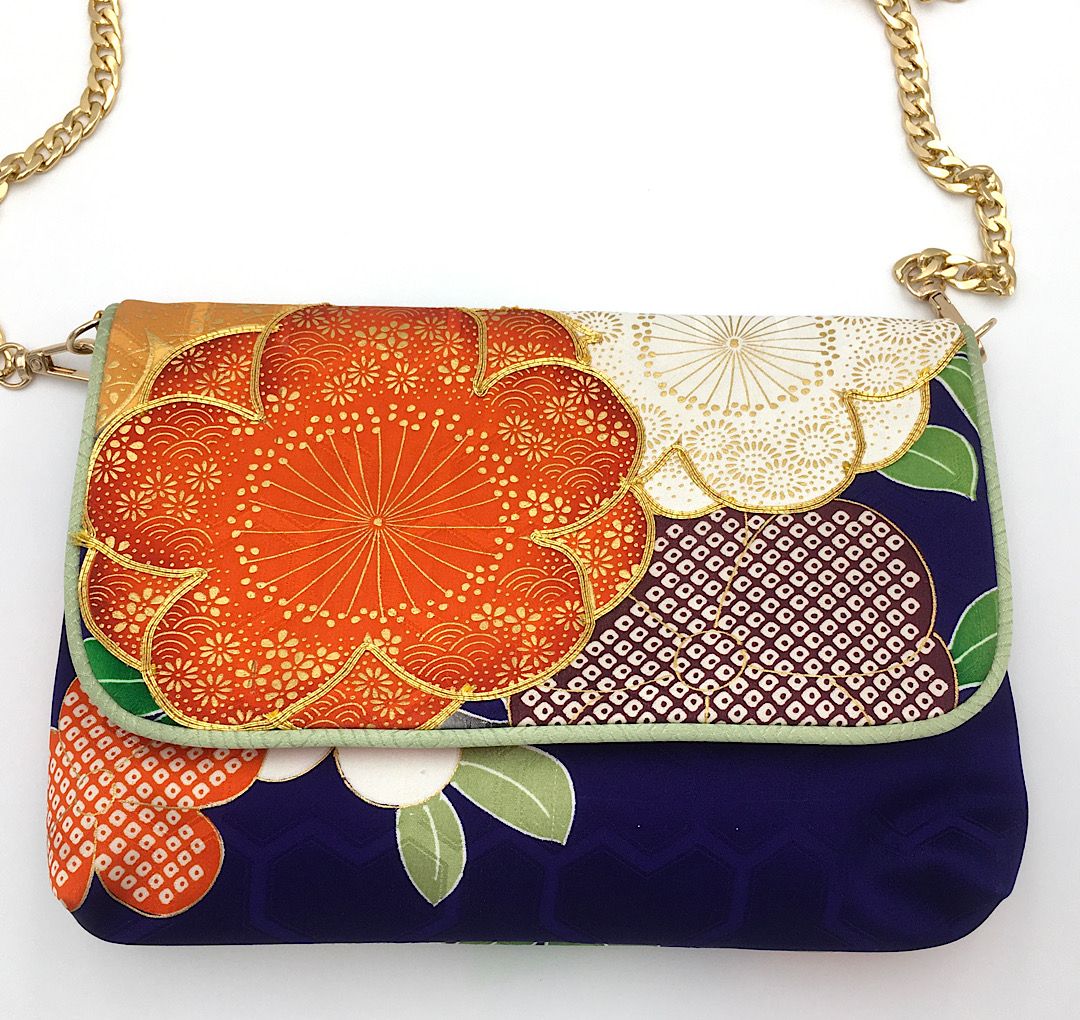 FURISODE CLUTCH / SLING 5835P