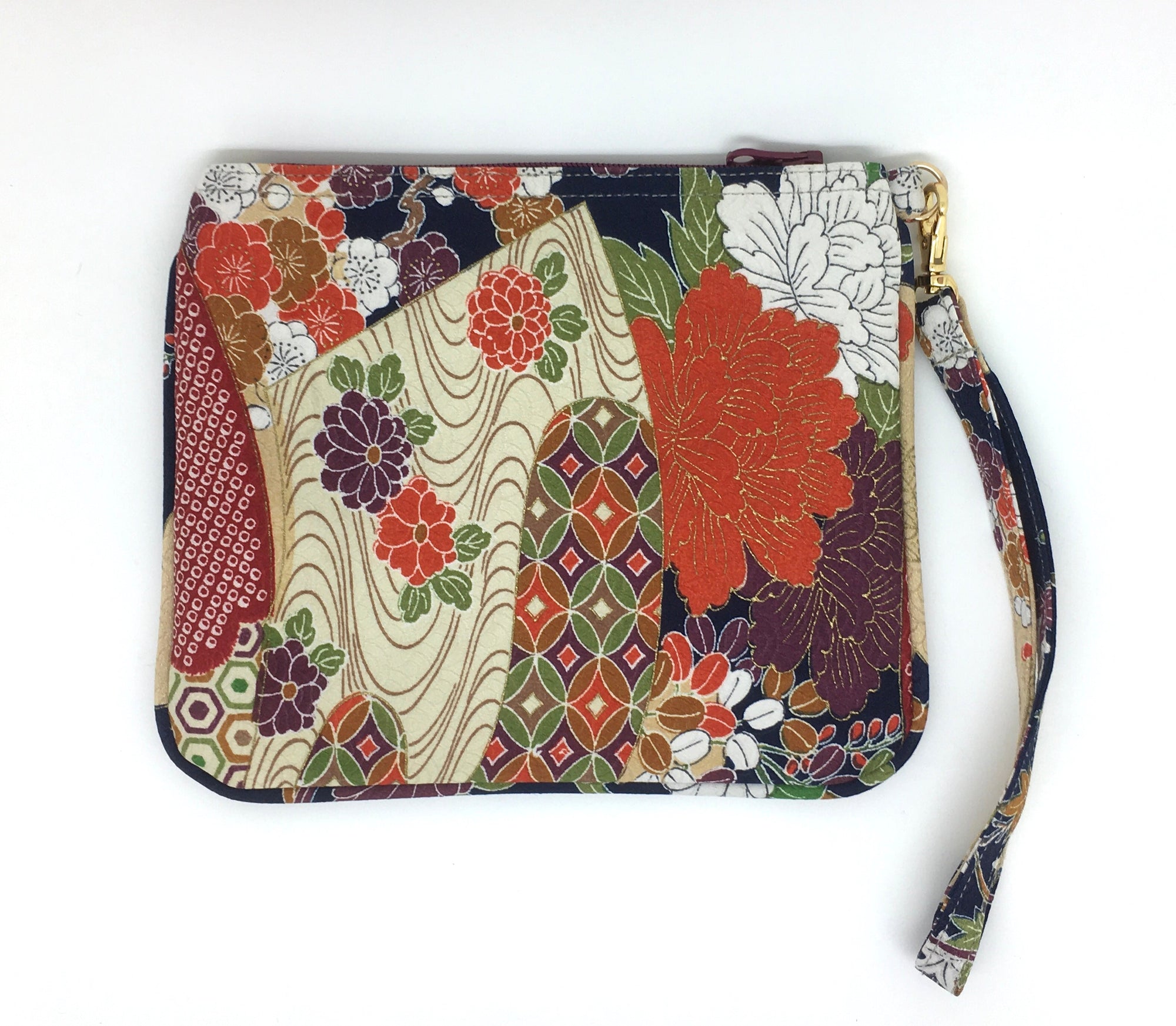 Migi Wristlet Pouch 4133K