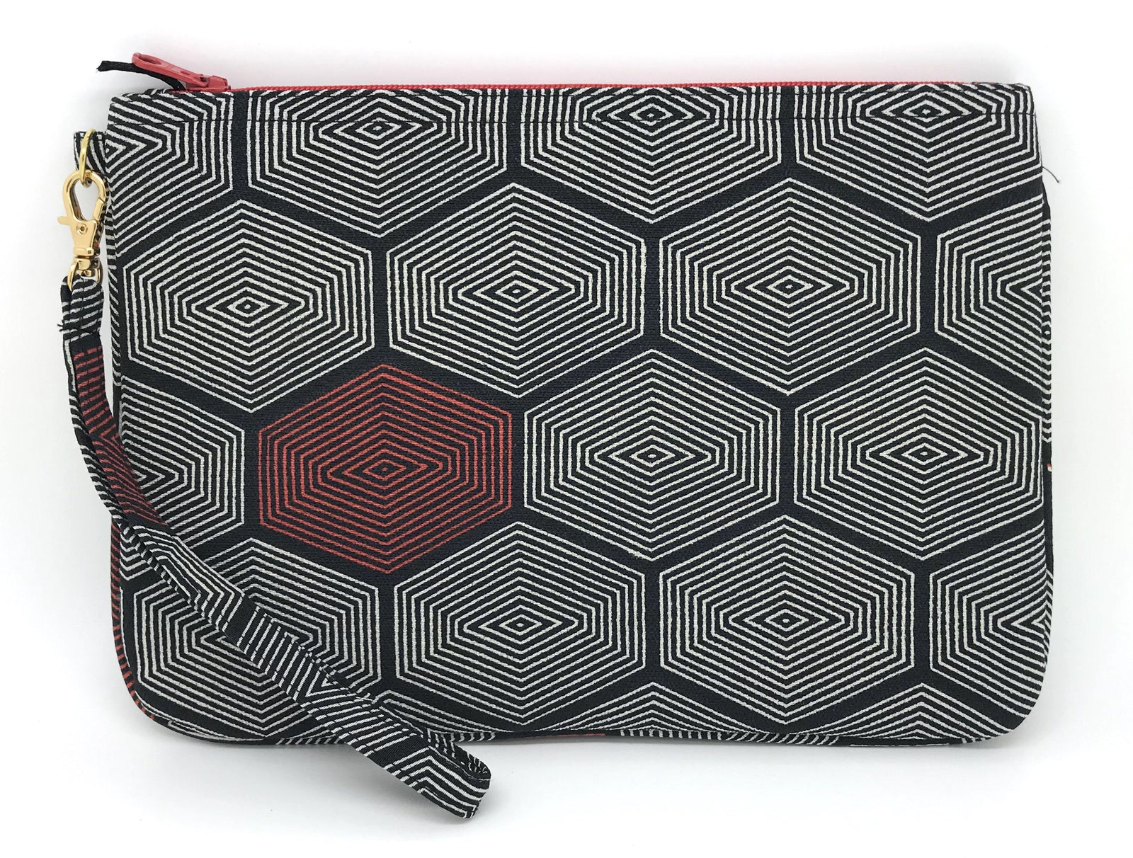 Hidari Wristlet Pouch 3202C Pouch MONIKO STORE 