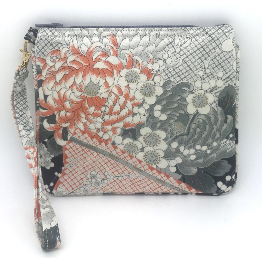 Migi Wristlet Pouch 3445Z Pouch MONIKO STORE 